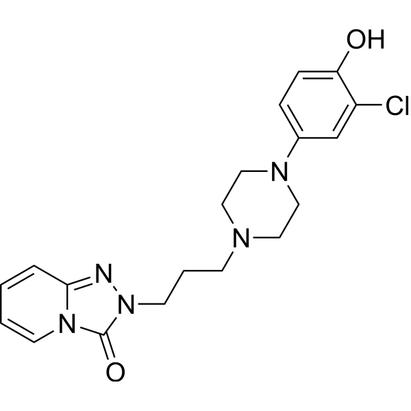 4’-Hydroxy Trazodone 53818-10-3